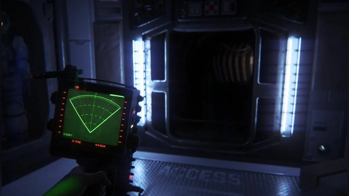 Zrzuty ekranu z Alien: Isolation / Obrazek 2