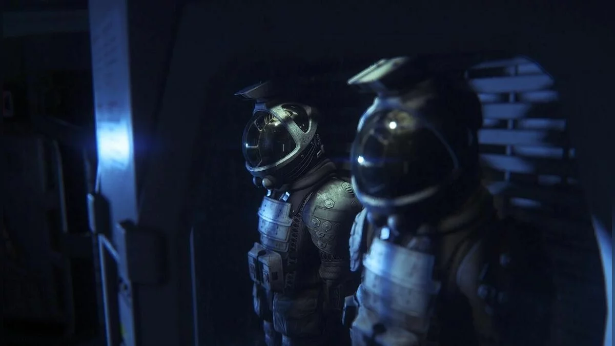 Zrzuty ekranu z Alien: Isolation / Obrazek 3