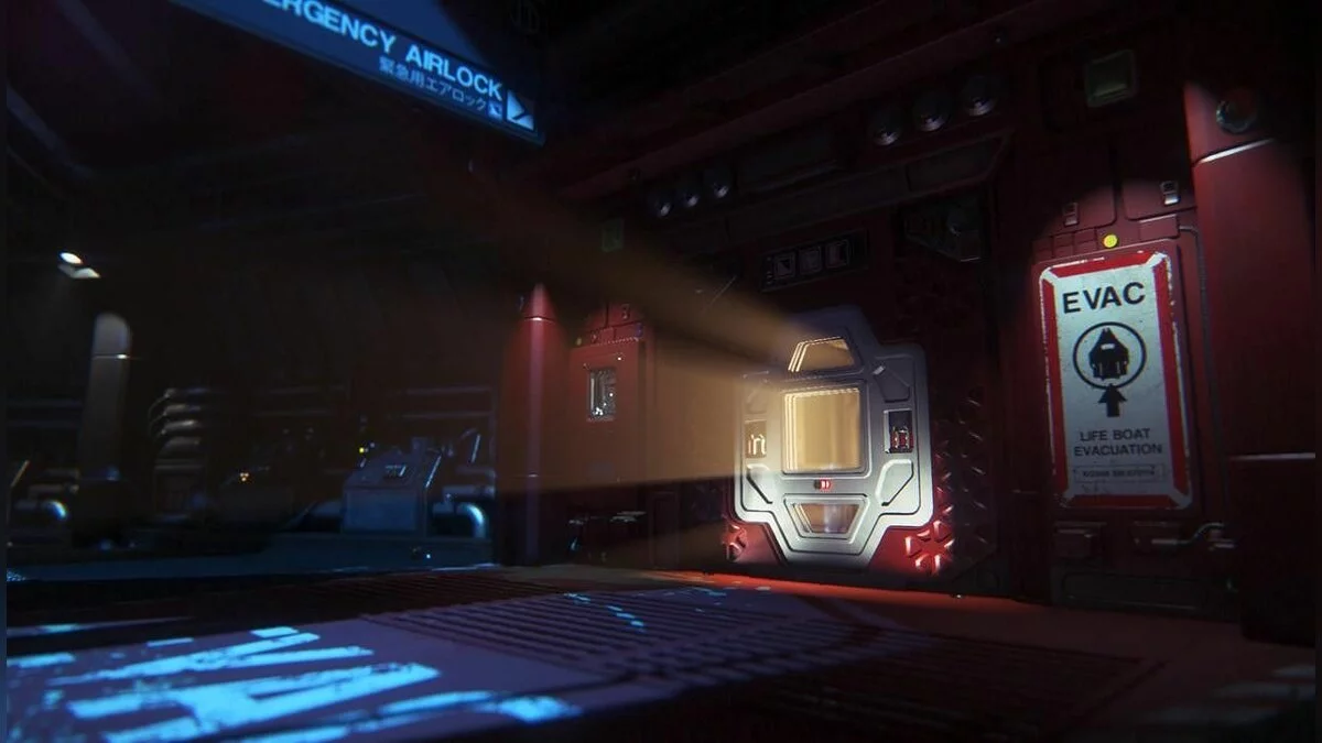 Zrzuty ekranu z Alien: Isolation / Obrazek 4