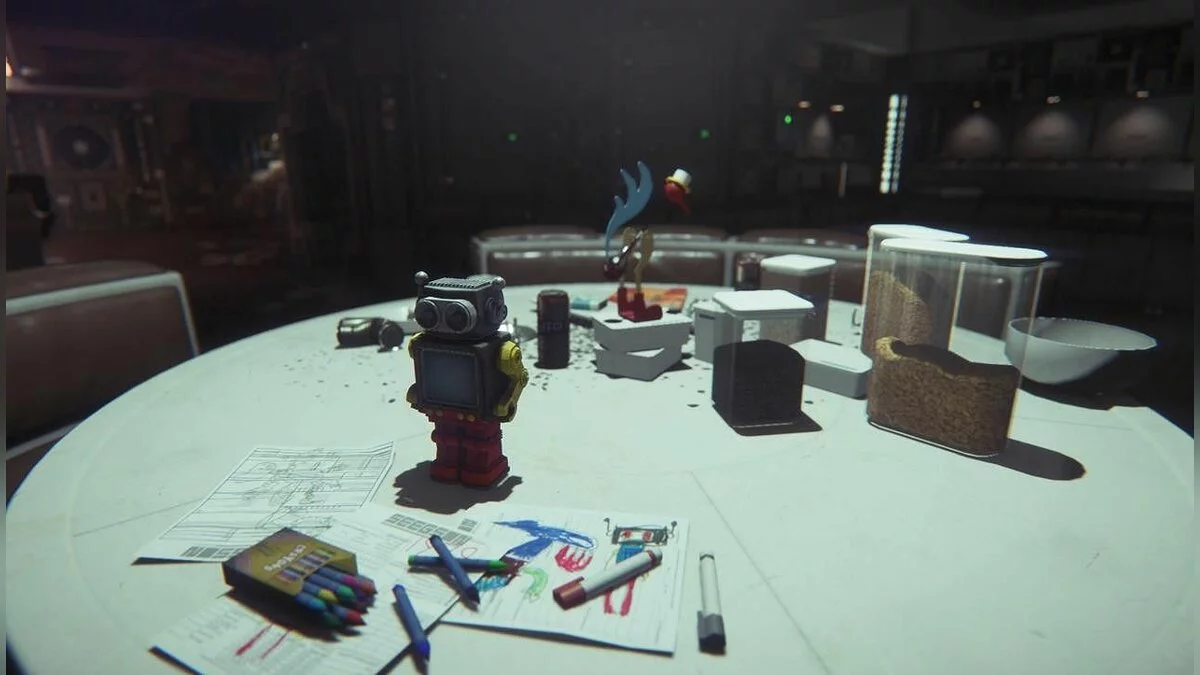 Zrzuty ekranu z Alien: Isolation / Obrazek 6