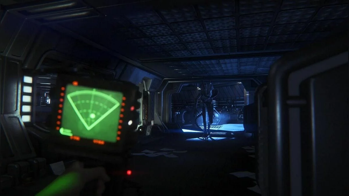 Zrzuty ekranu z Alien: Isolation / Obrazek 7