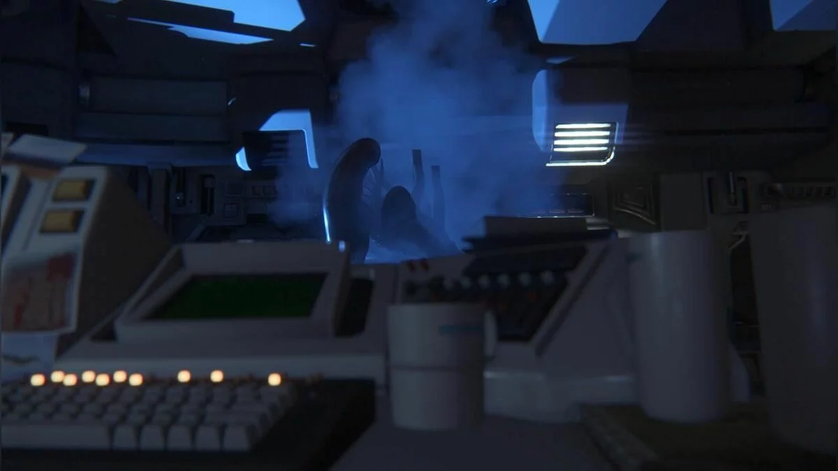 Zrzuty ekranu z Alien: Isolation / Obrazek 8