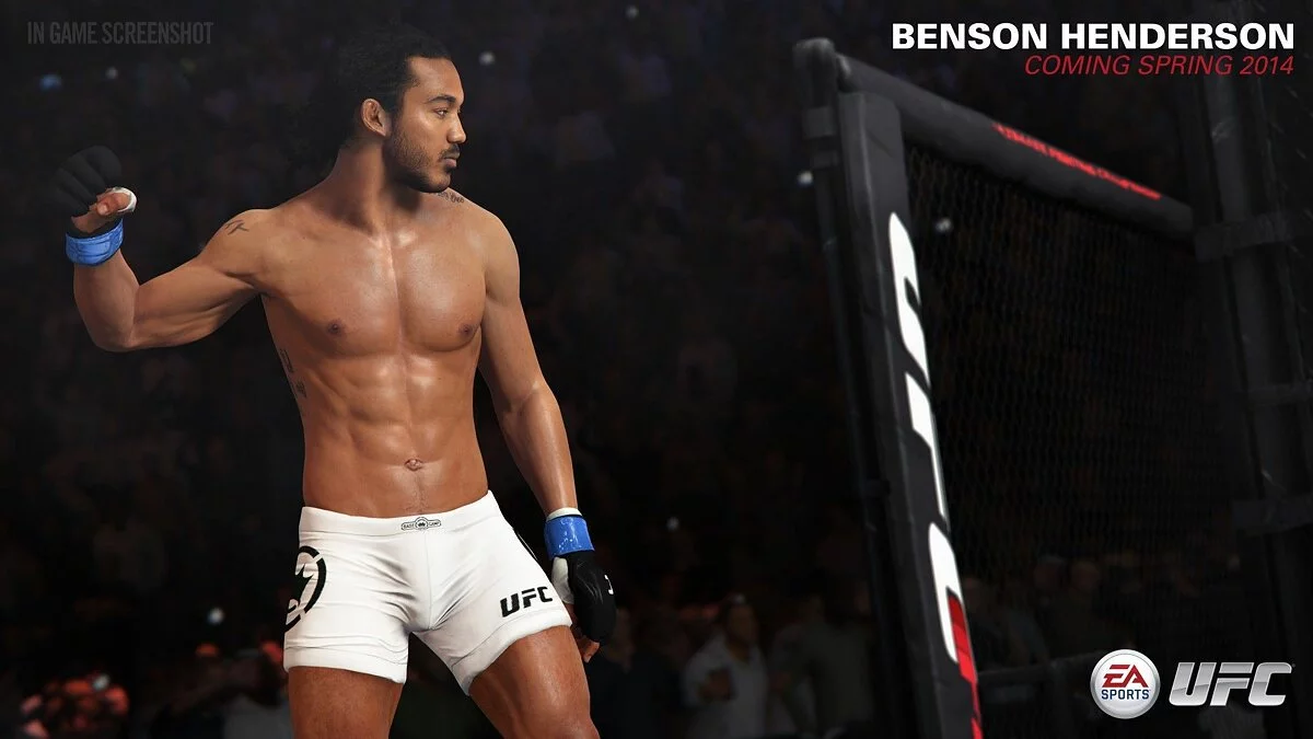 Screenshots from EA Sports UFC / Image 13