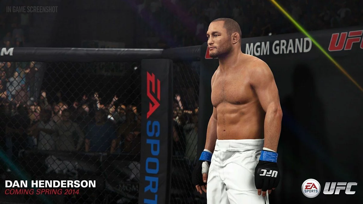 Screenshots from EA Sports UFC / Image 26