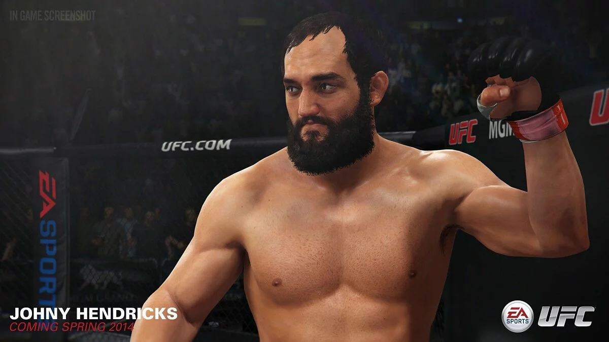 Screenshots from EA Sports UFC / Image 29