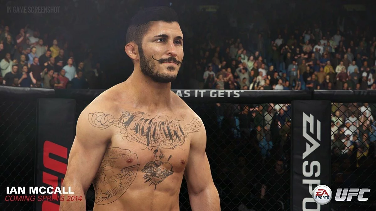 Screenshots from EA Sports UFC / Image 30