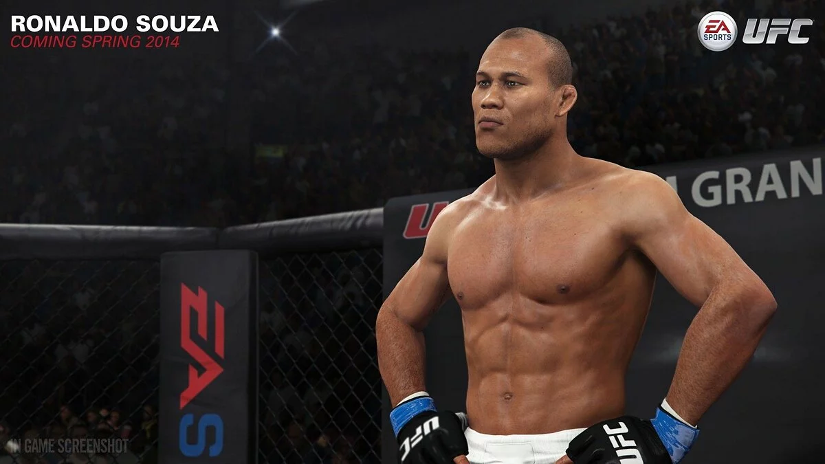 Screenshots from EA Sports UFC / Image 40
