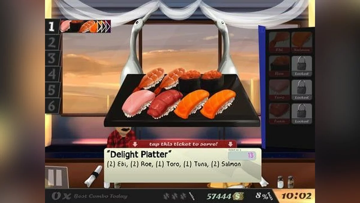Screenshots aus Cook, Serve, Delicious! / Bild 4