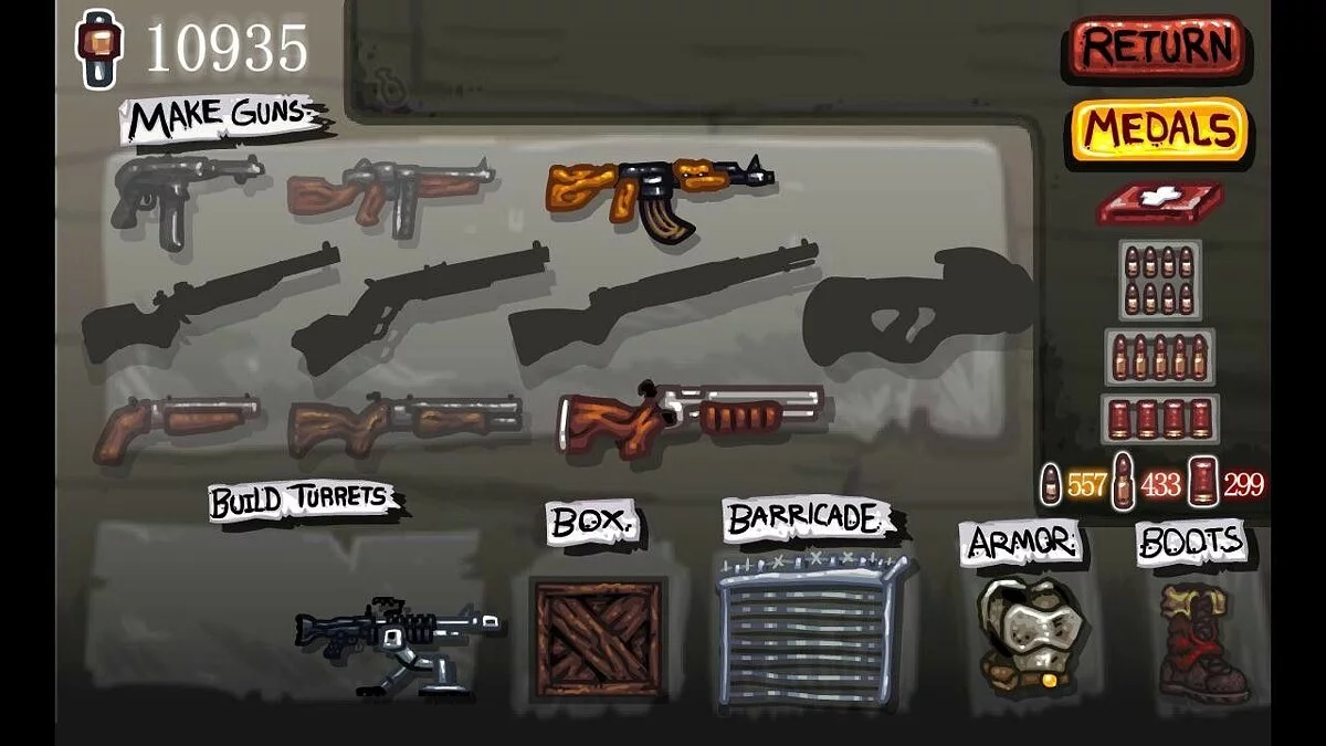 Ekran görüntüleri Deadly 30 / Resim 1