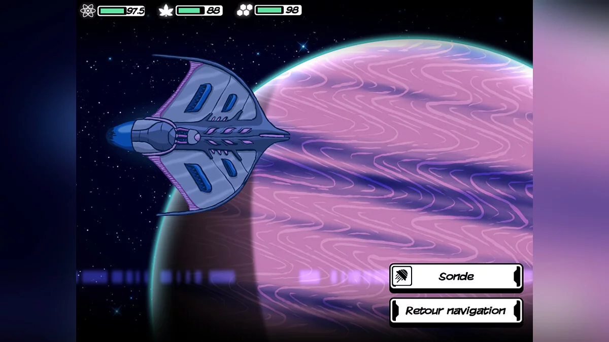Screenshots from Out There / Image 1