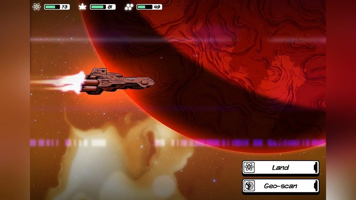Screenshots from Out There / Image 4