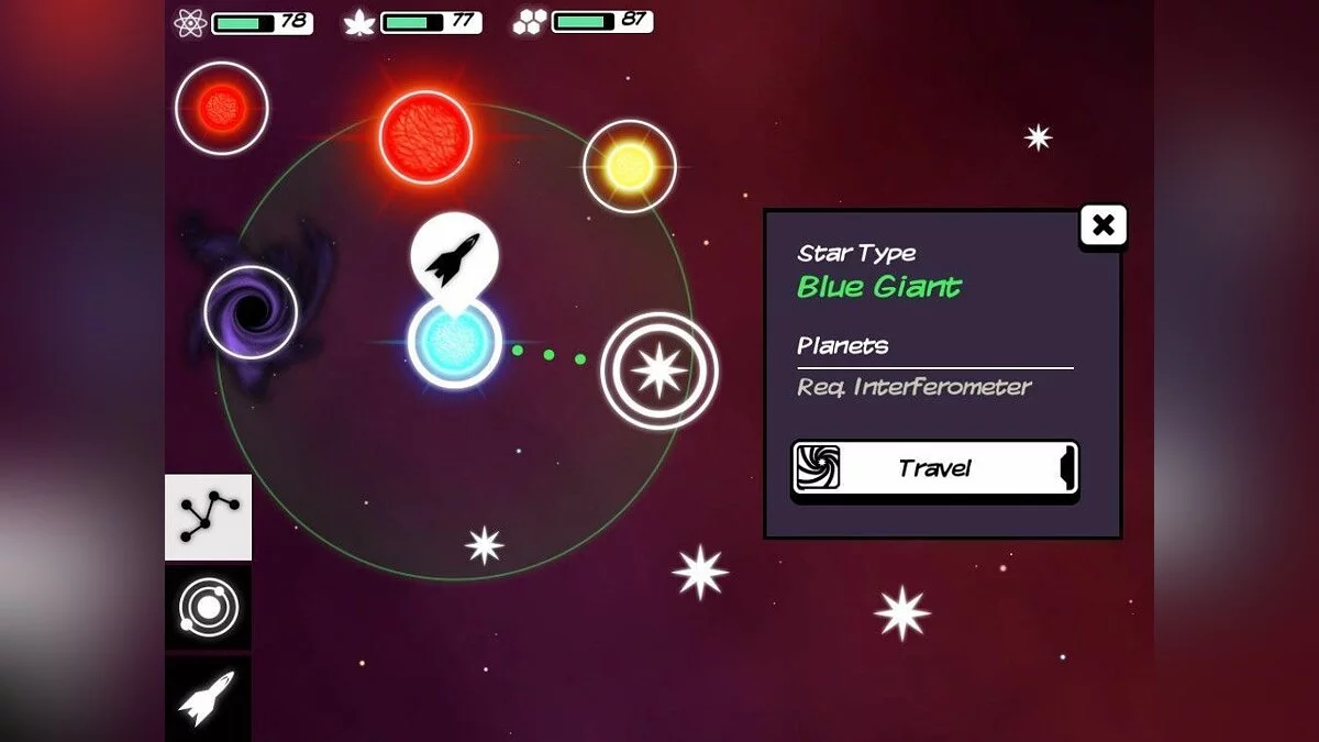 Screenshots from Out There / Image 8