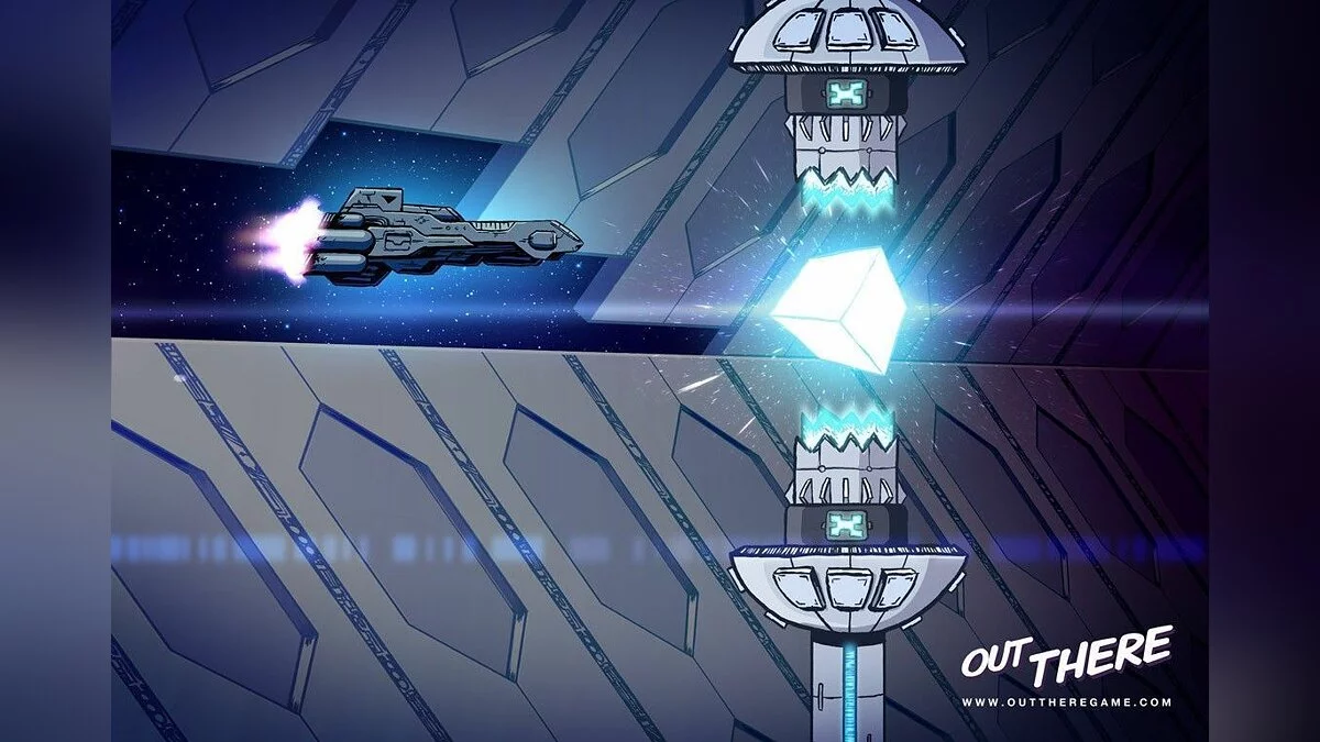 Screenshots from Out There / Image 9
