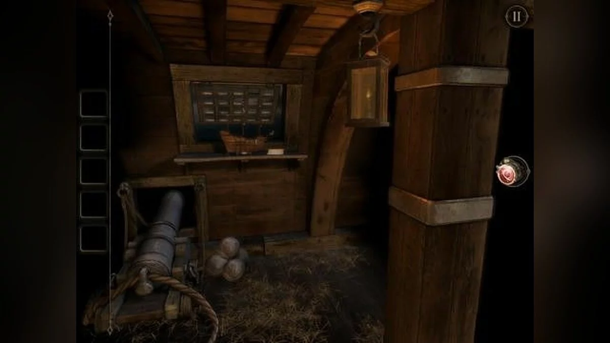 Screenshots from Room Two / Image 1