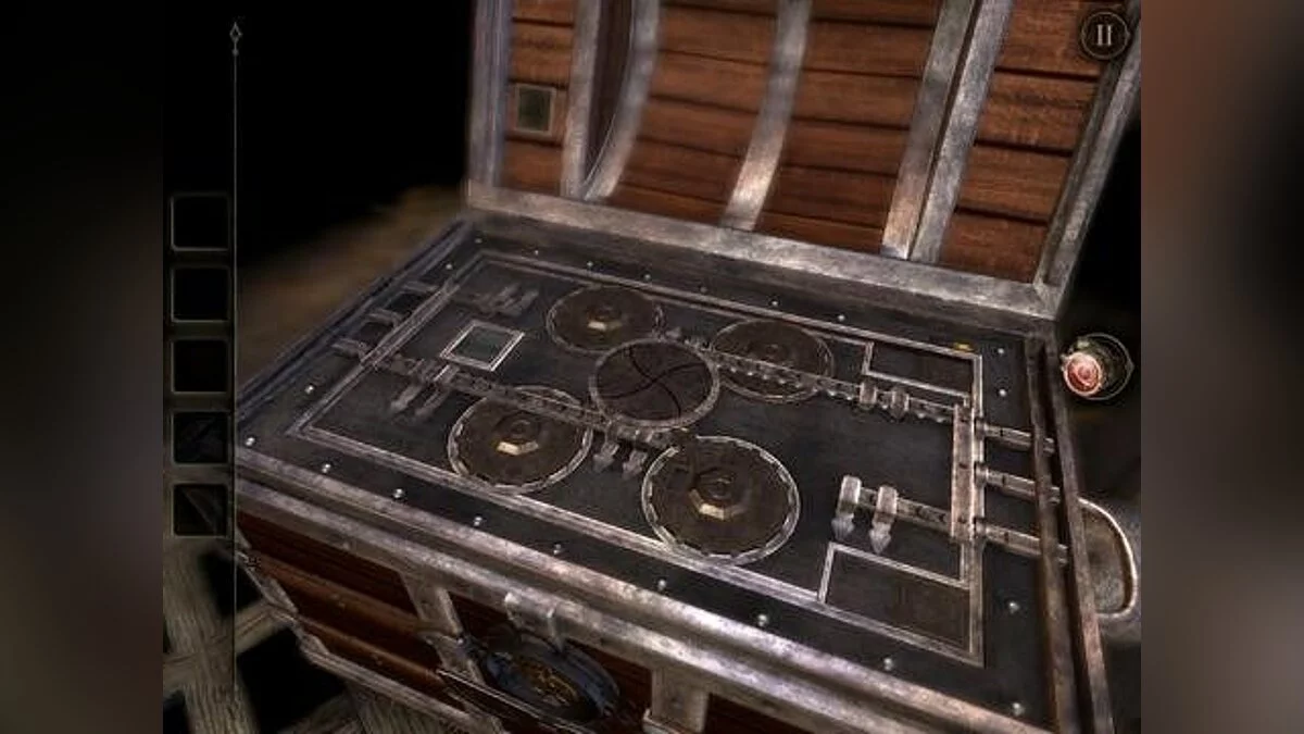 Screenshots from Room Two / Image 2