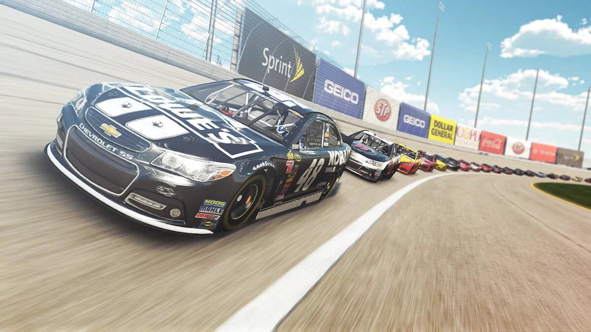 Screenshots from NASCAR '14 / Image 26
