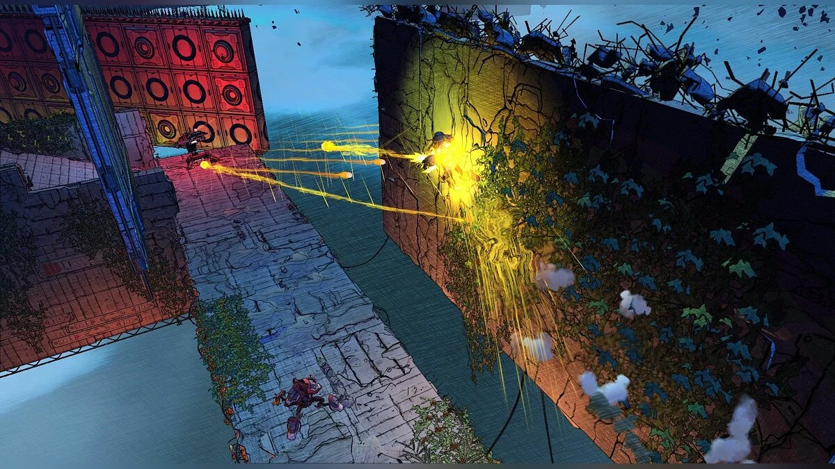 Screenshots from Cloudbuilt / Image 2