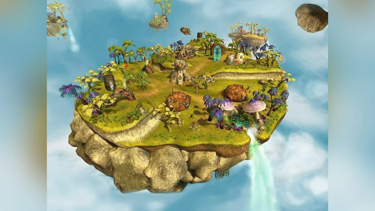 Screenshots from The Mims Beginning / Image 1