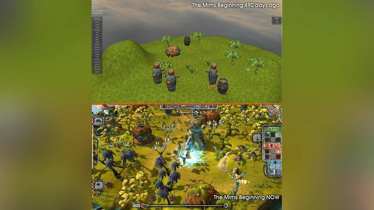 Screenshots from The Mims Beginning / Image 8