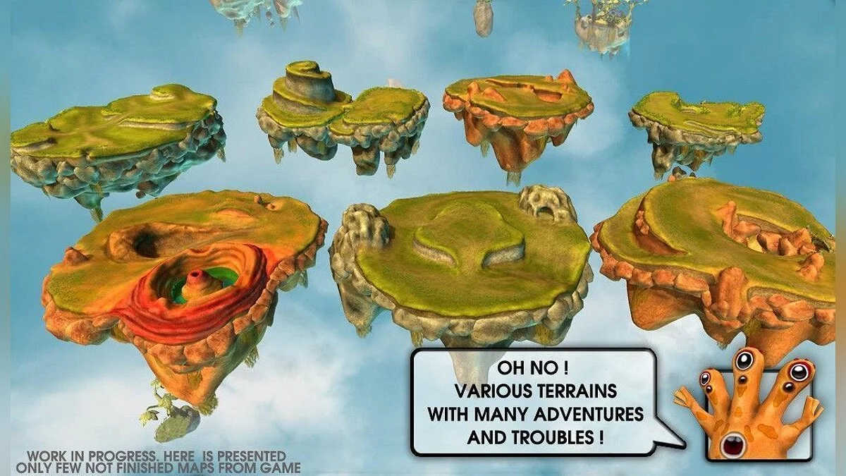 Screenshots from The Mims Beginning / Image 13