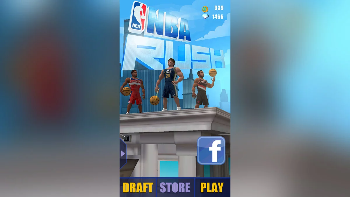 Screenshots from NBA Rush / Image 15