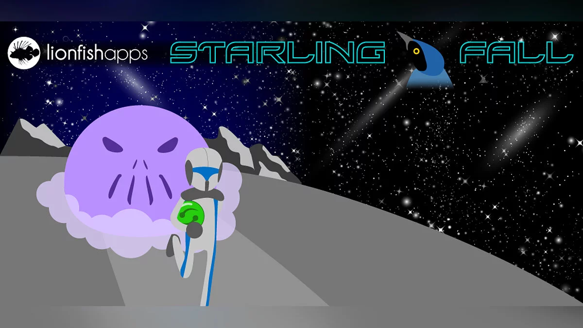 Screenshots from Starling Fall / Image 1
