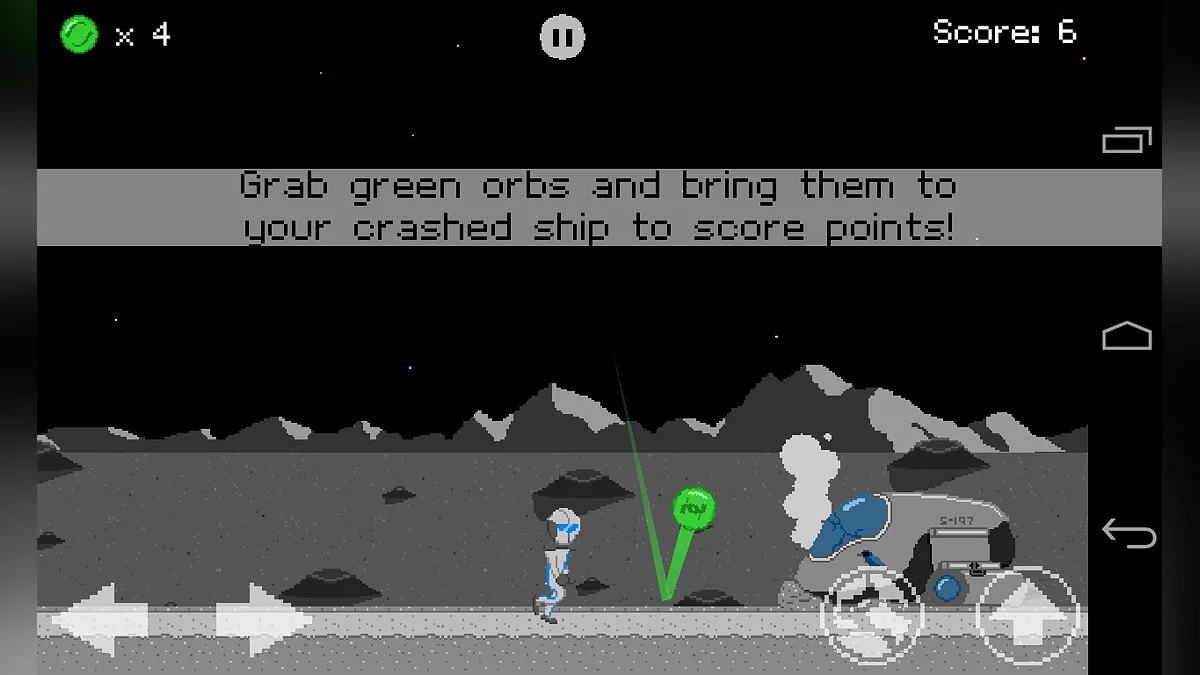 Screenshots from Starling Fall / Image 4