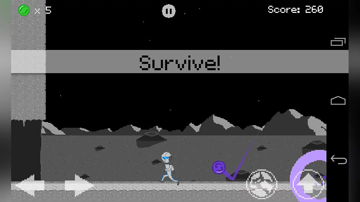 Screenshots from Starling Fall / Image 10