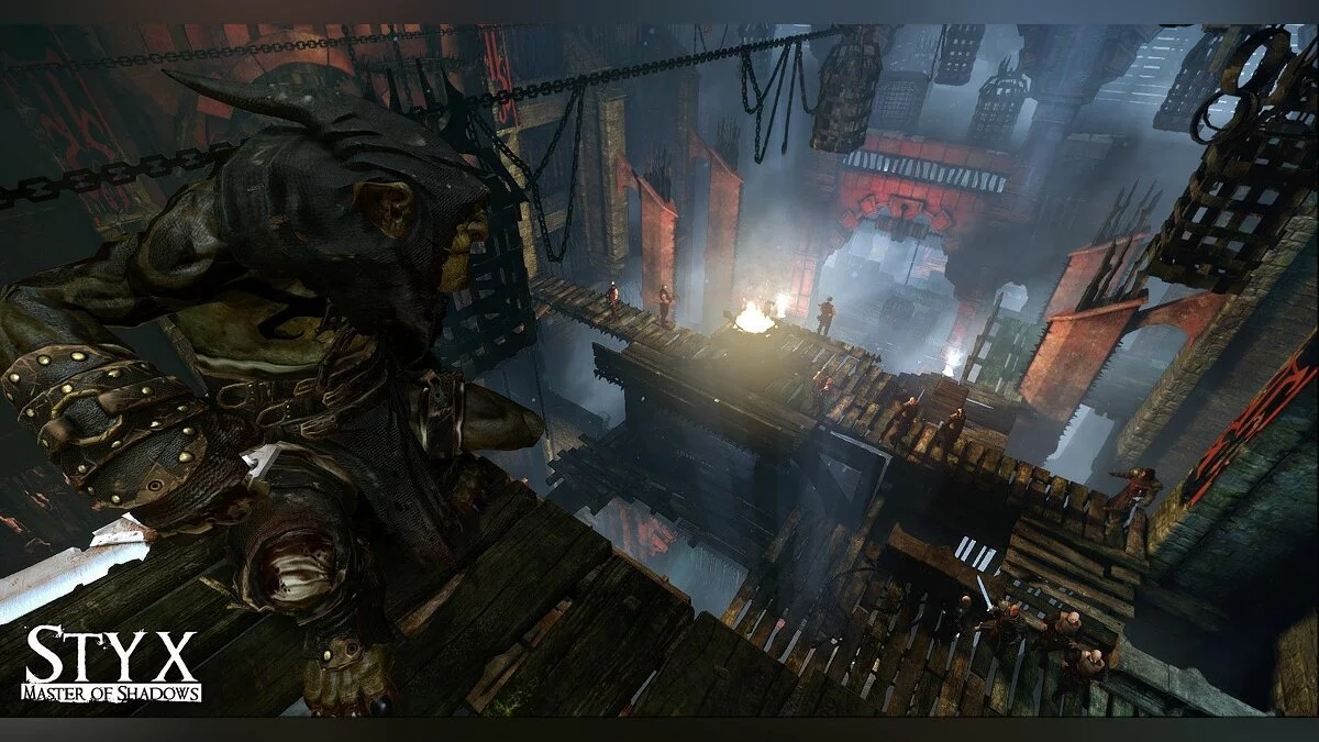 Capturas de tela de Styx: Master of Shadows / Imagem 3