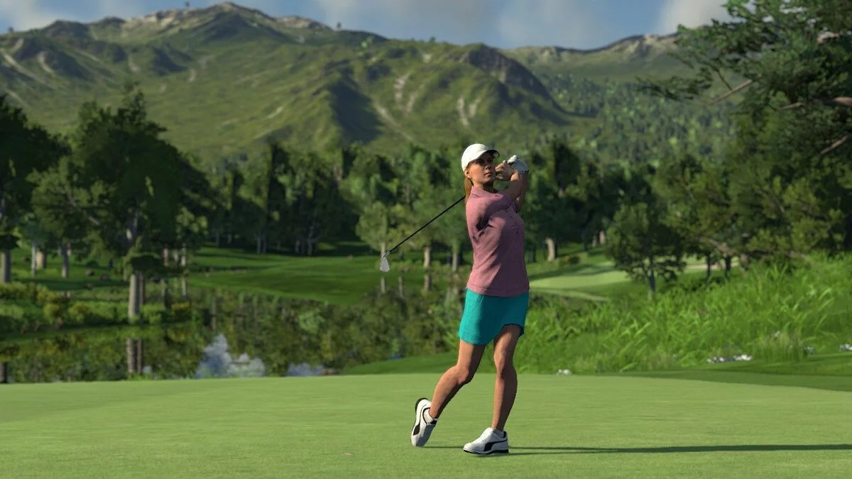 Captures d'écran de Golf Club / Image 20