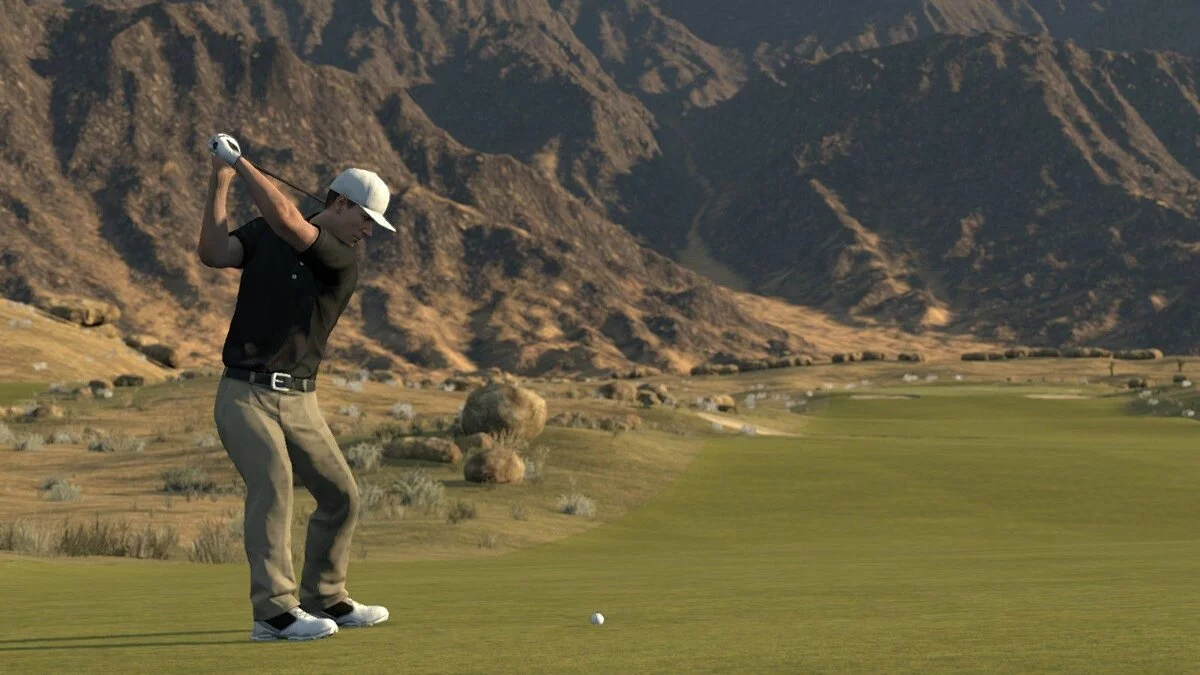 Captures d'écran de Golf Club / Image 21