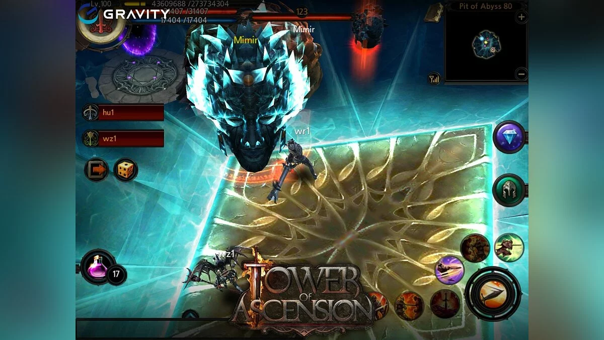 Screenshots from Tower of Ascension / Image 1