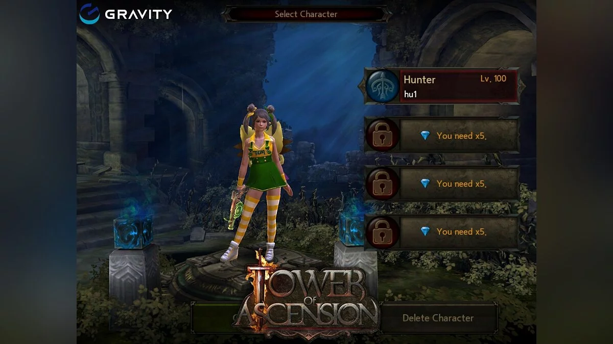 Screenshots from Tower of Ascension / Image 2