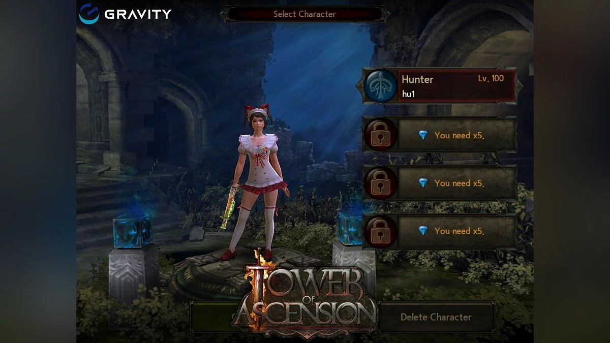 Screenshots from Tower of Ascension / Image 3
