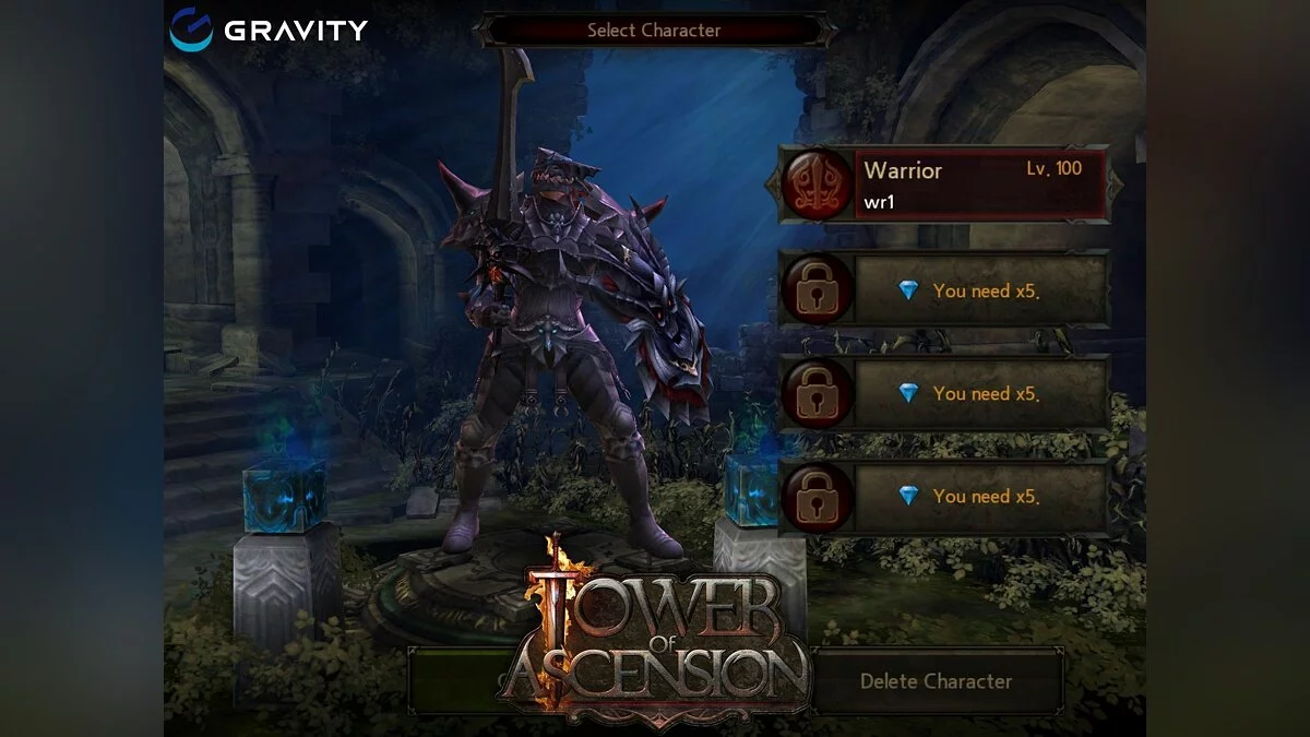 Screenshots from Tower of Ascension / Image 4