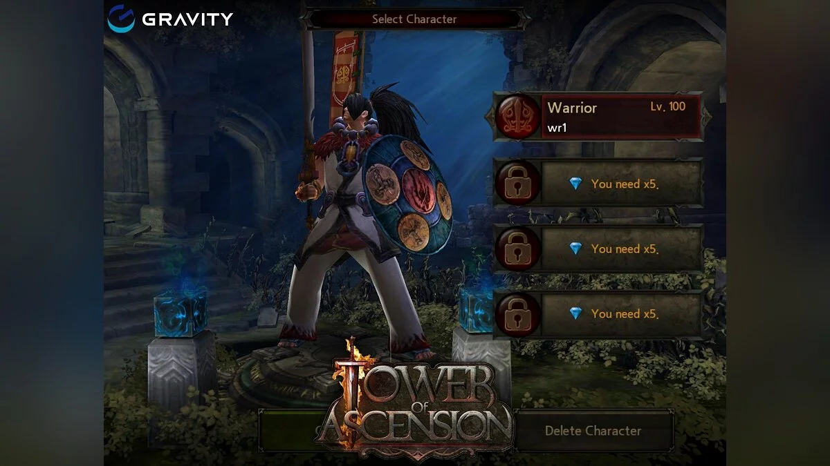 Screenshots from Tower of Ascension / Image 6
