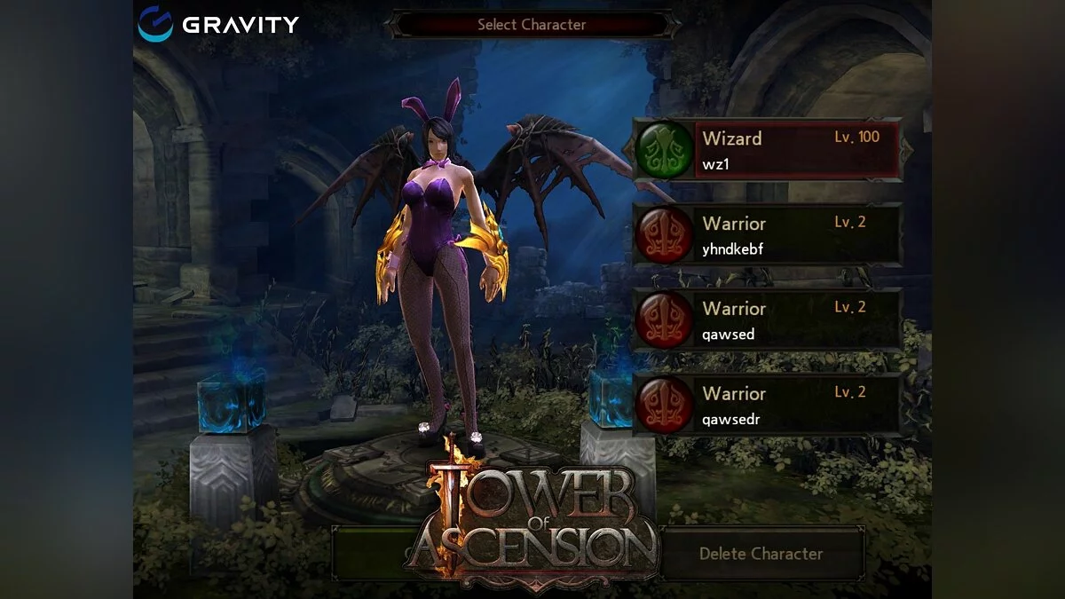 Screenshots from Tower of Ascension / Image 7