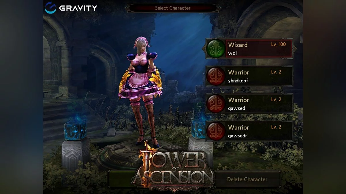 Screenshots from Tower of Ascension / Image 8