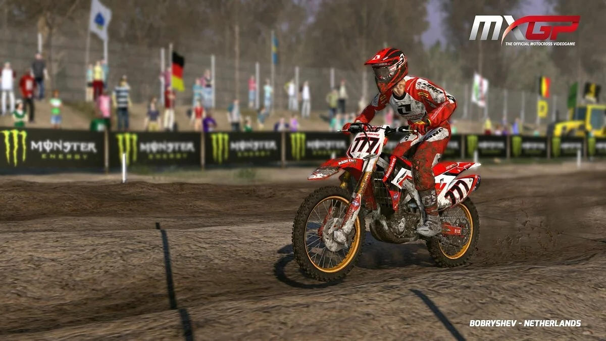 来自 MXGP 的截图 / 图片 21