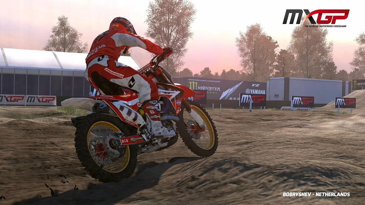 来自 MXGP 的截图 / 图片 19