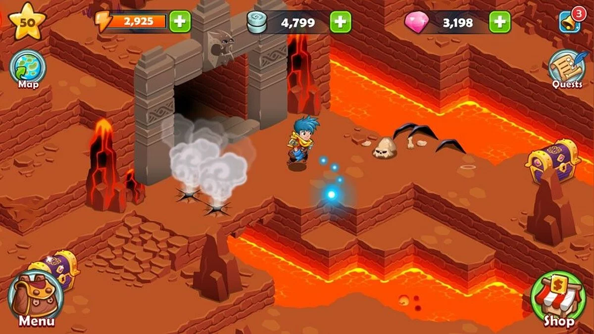 Screenshots from Monster Legacy / Image 4