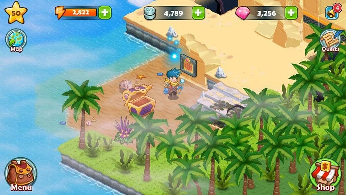 Screenshots from Monster Legacy / Image 5