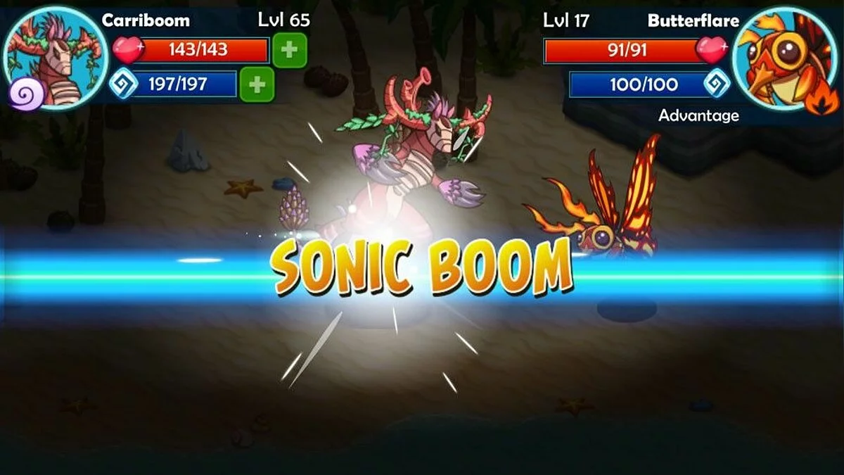 Screenshots from Monster Legacy / Image 8