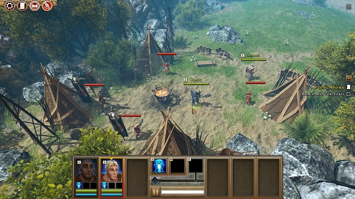 Screenshots from Kyn / Image 2