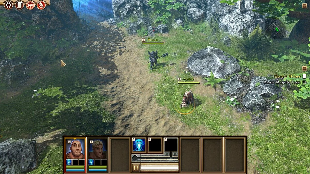 Screenshots from Kyn / Image 1