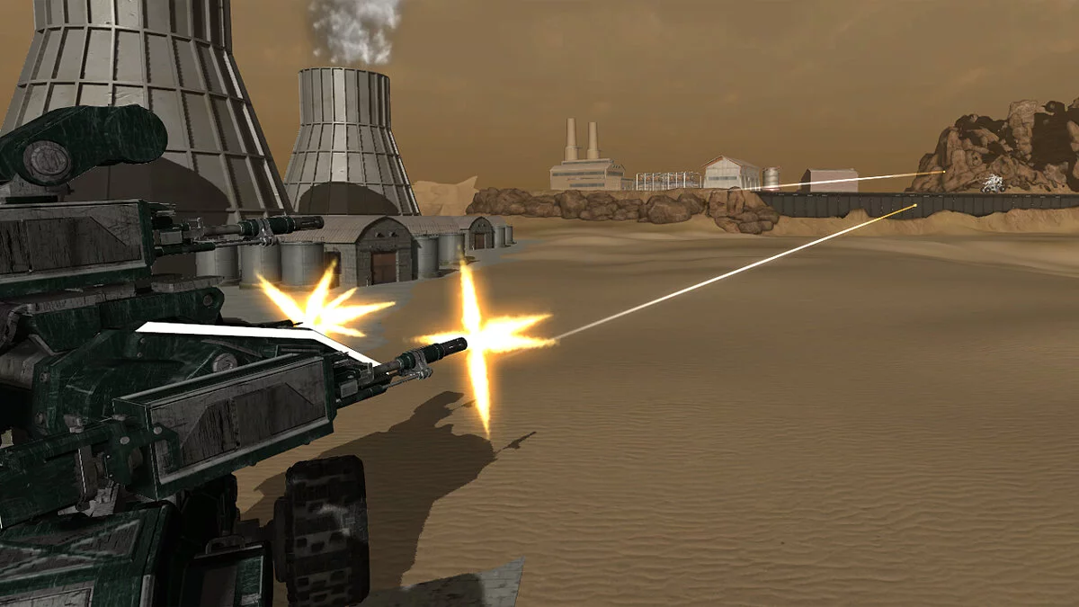 Posnetki zaslona iz M.A.V. / Slika 6