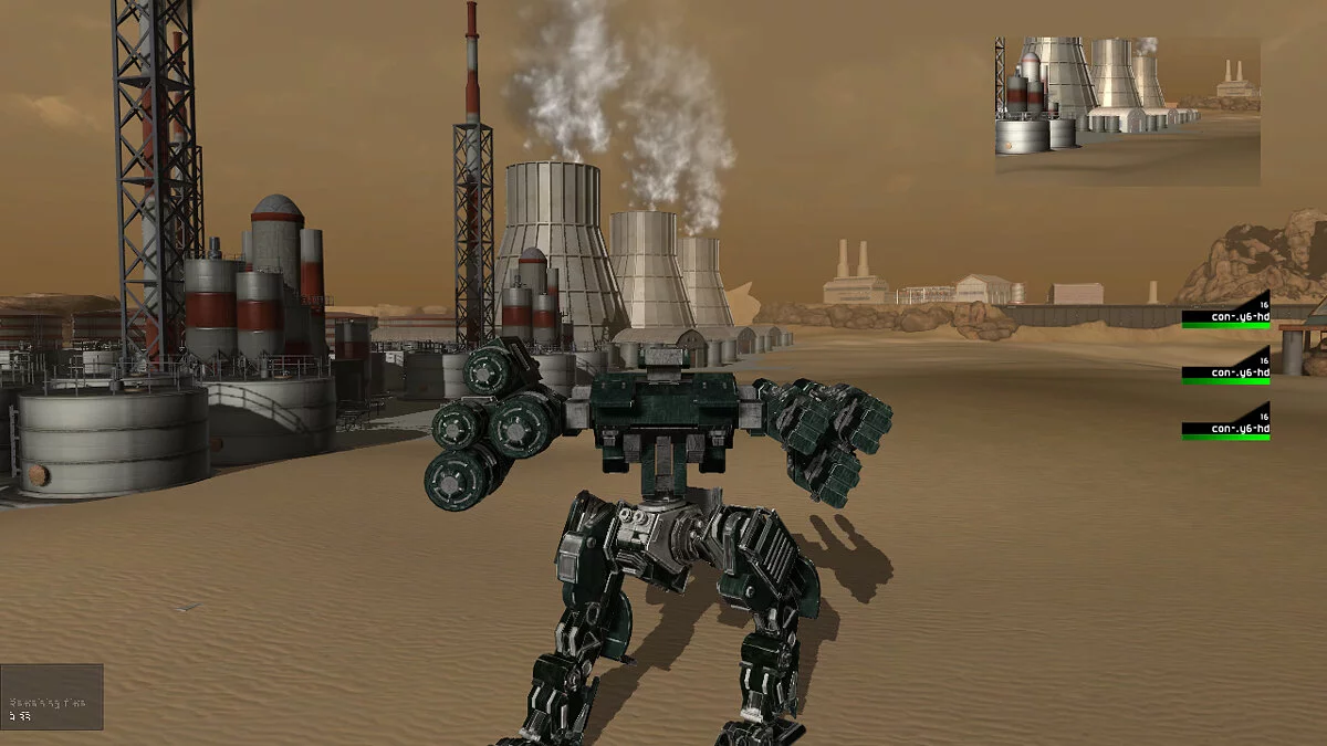 Posnetki zaslona iz M.A.V. / Slika 7