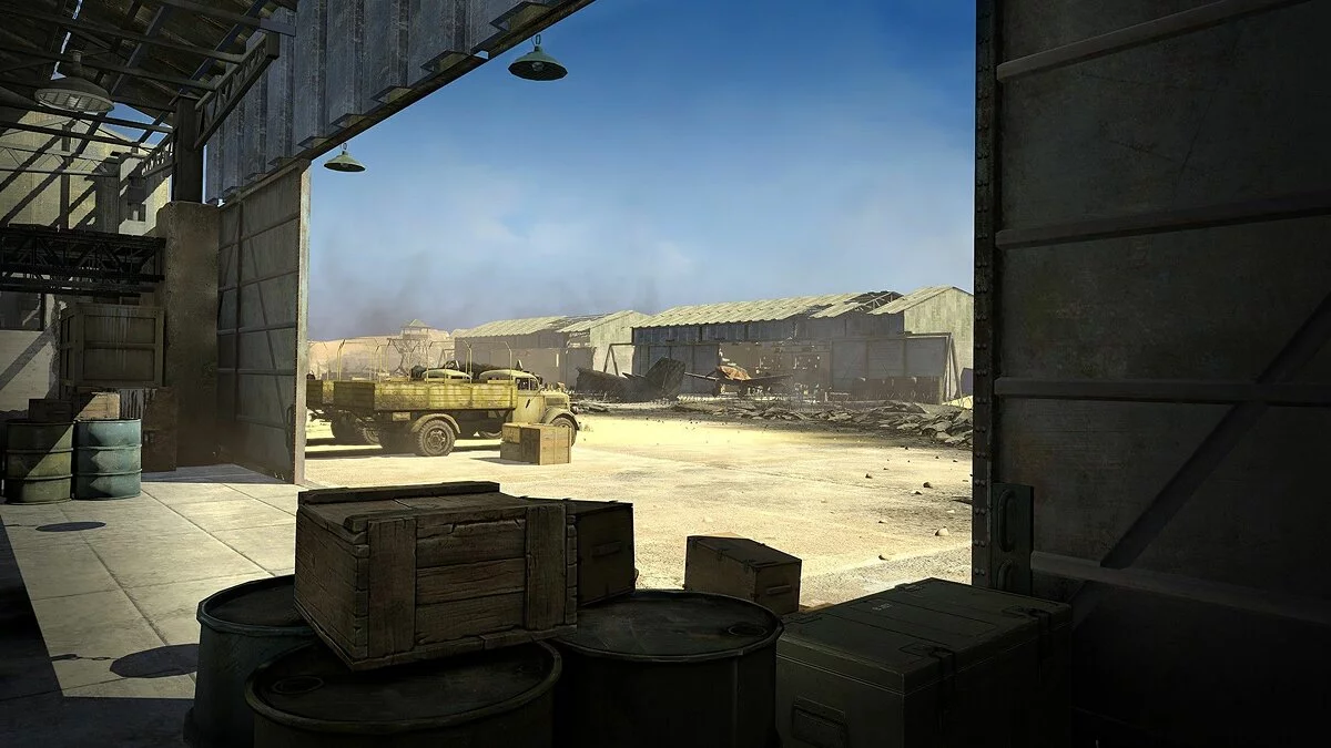 Ekran görüntüleri Sniper Elite 3 / Resim 51