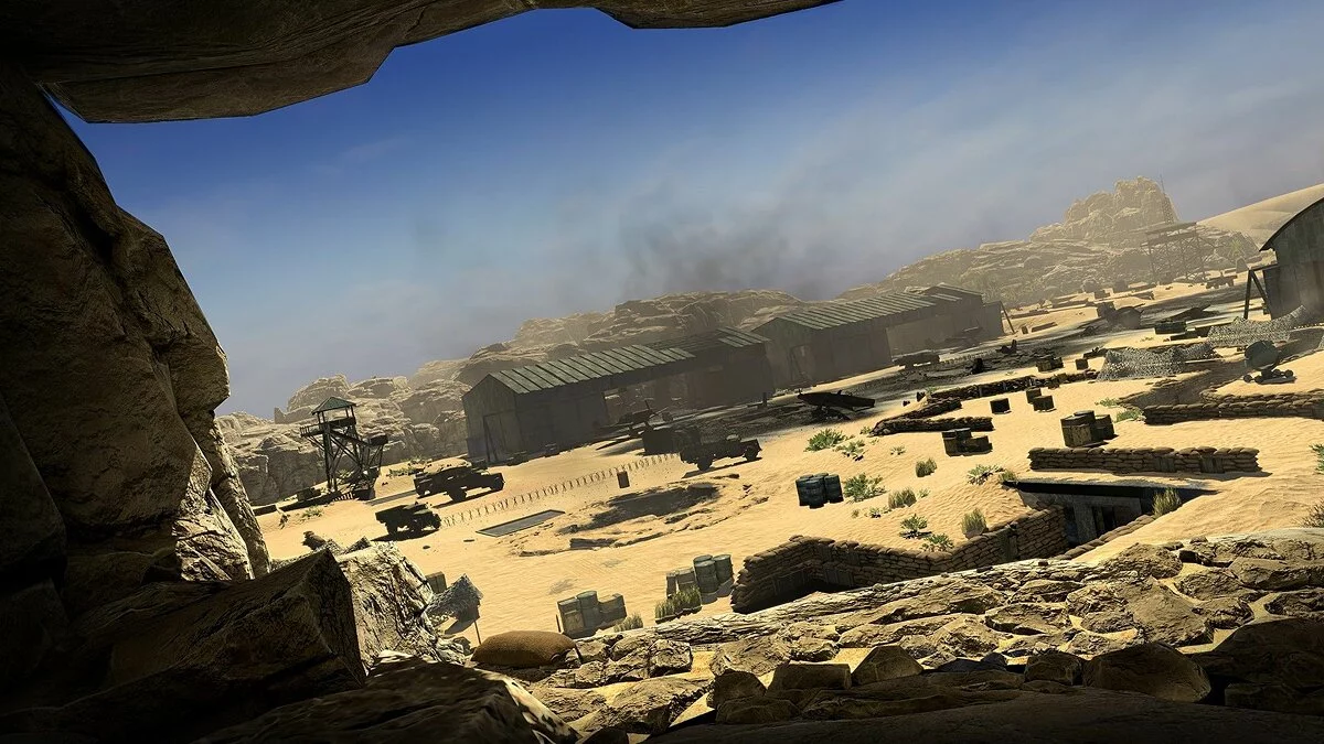 Ekran görüntüleri Sniper Elite 3 / Resim 52