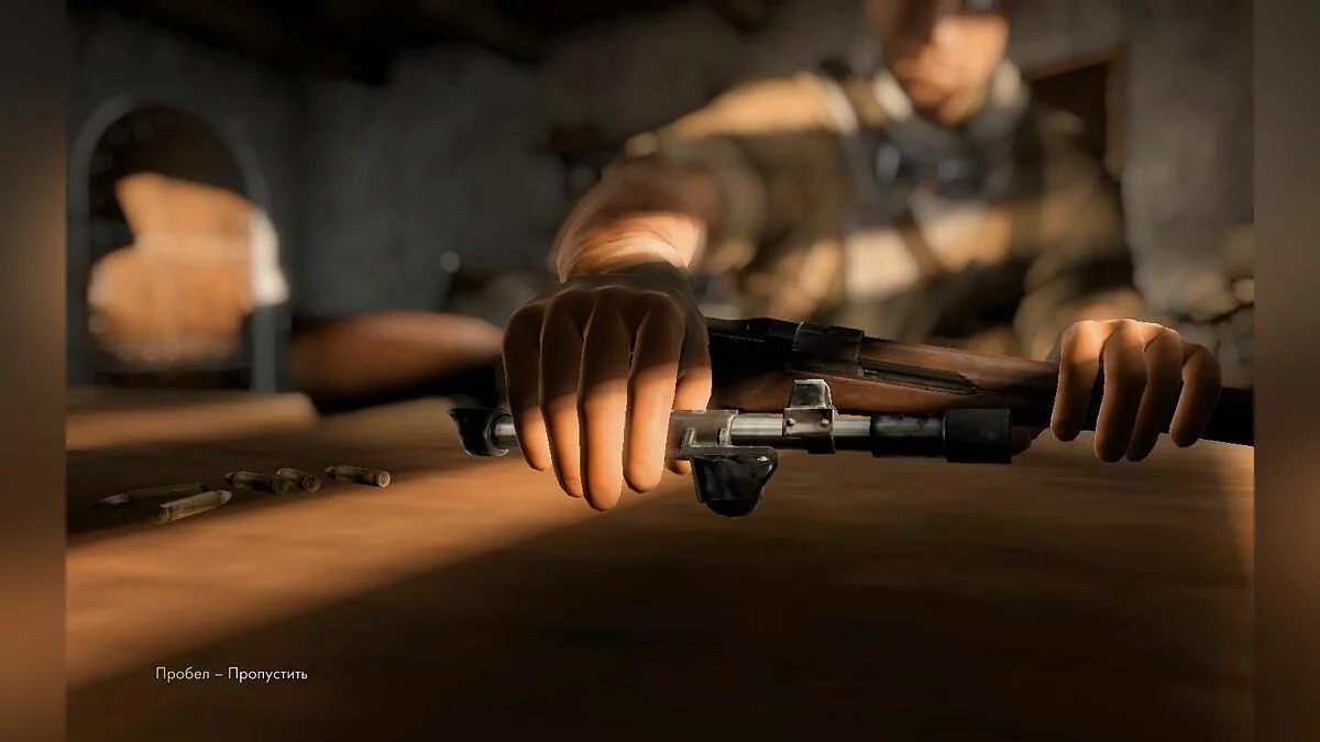 Ekran görüntüleri Sniper Elite 3 / Resim 24